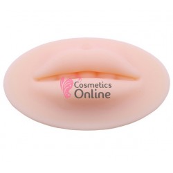 Buze din silicon 3D pentru practica microblading CGP11 - 1 bucata